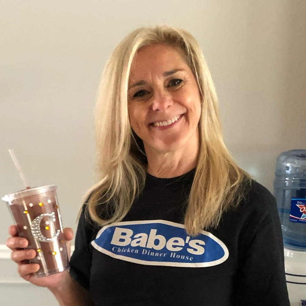 Meet your Posher, Christine